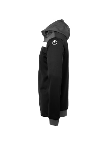 uhlsport  Trainingsjacke OFFENSE 23 MULTI HOOD JACKET Kids in schwarz/anthra