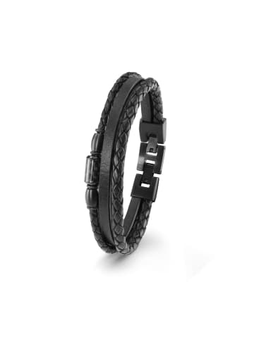 s.Oliver Armband in schwarz