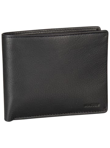 Maître Geldbörse F3 Gilbrecht Billfold H4 in Black