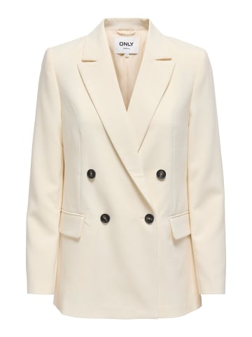 ONLY Blazer in Cloud Dancer