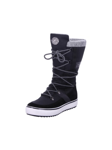 Vista Stiefel Mit Tex-Membran in schwarz