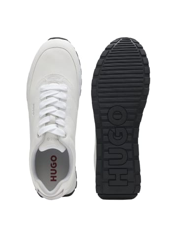 HUGO Icelin runn nyrbpu in Weiß