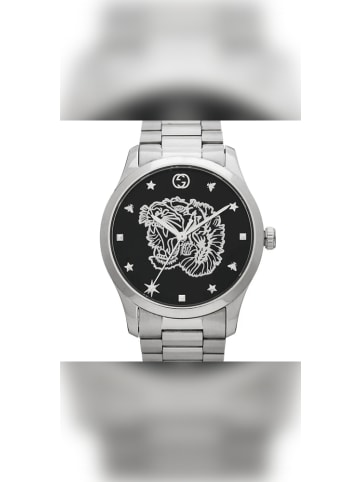 Gucci Herrenuhr YA1264125 mit Armband