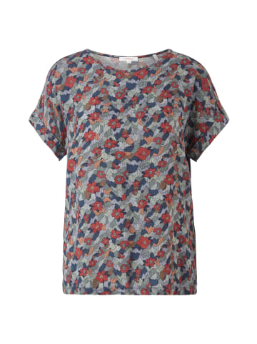 s.Oliver T-Shirt in 59A2_navy