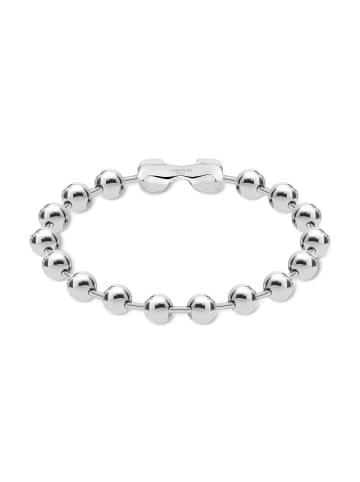 LIEBESKIND BERLIN Armschmuck Armband - Steel Ball in silber