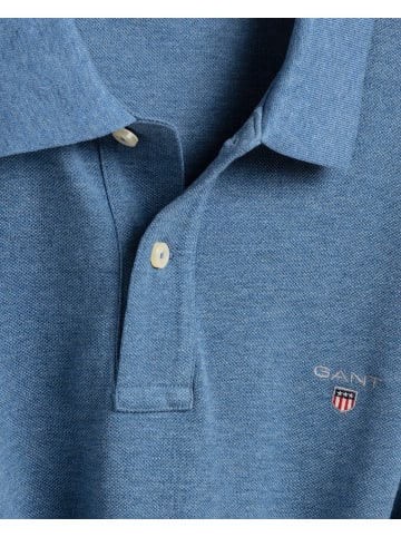 Gant Poloshirt in dunkelblau