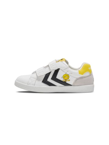 Hummel Hummel Sneaker Maya The Kinder in BRIGHT WHITE