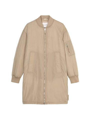 Marc O'Polo Blouson-Mantel regular in deep sand