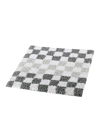 RIDDER Badezimmerteppich Grand Prix grau