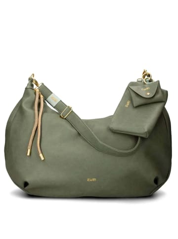 Zwei Lola LO200 - Shopper 47 cm (black) in eucalyptus