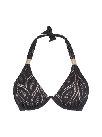 Linga Dore Bikini top Bügel in Schwarz