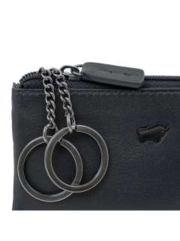 Braun Büffel Hannes Schlüsseletui Schwarz schwarz in schwarz