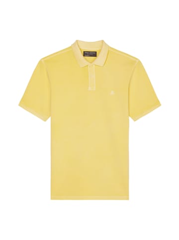 Marc O'Polo Poloshirt Piqué regular in golden fizz
