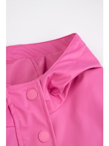 Coccodrillo Regenjacke in rosa