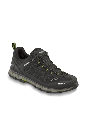 MEINDL Freizeitschuhe in schwarz/gelb