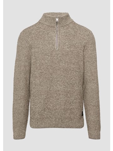 s.Oliver Strickpullover in 83W1_hellbraun