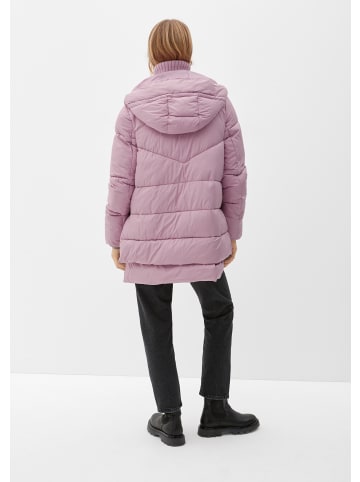 s.Oliver Outdoor-Jacke in 4082_perlmuttrosa