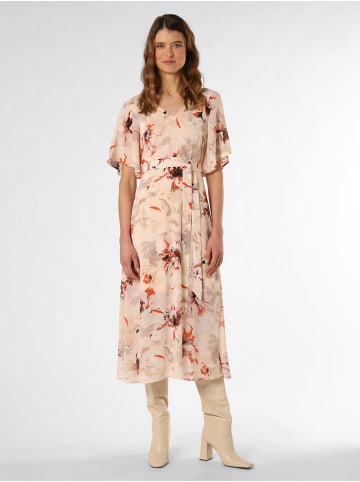 Vila Abendkleid VIKarin in aprikot - 0001