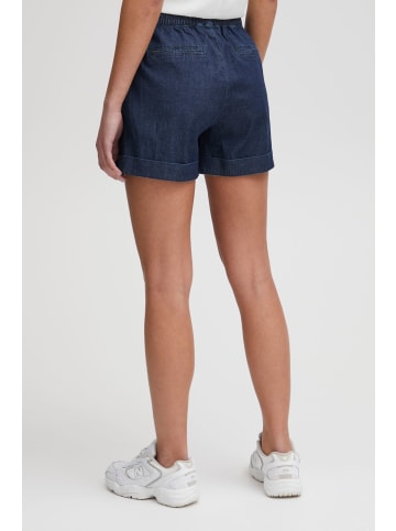 Oxmo Jeansshorts OXLillith in blau
