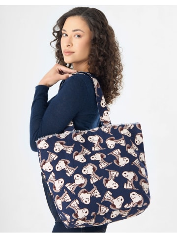 Codello Shopper in blau
