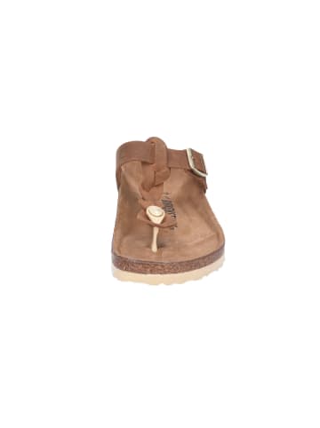 Birkenstock Pantolette in braun