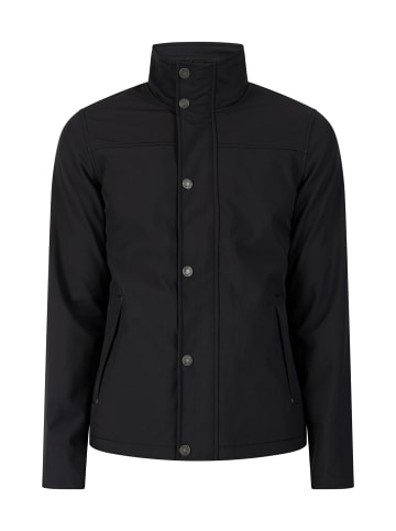 MO Softshelljacke in Schwarz