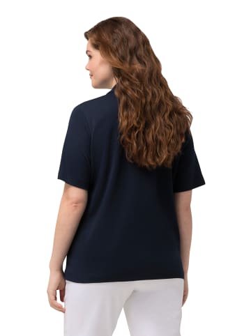 Ulla Popken Shirt in marine