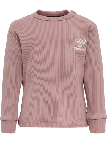 Hummel Hummel T-Shirt Hmlsami Lebensstil Jungen in WOODROSE