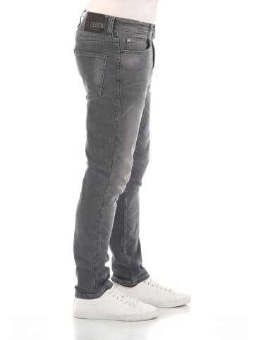 Mustang Jeans Vegas slim in Grau