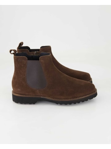 Sioux Chelsea Boots in Braun