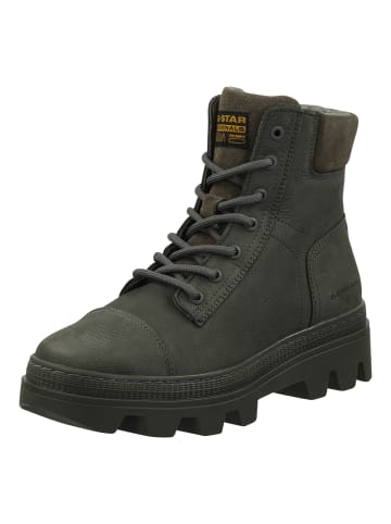G-Star Stiefelette Dunkelgrau