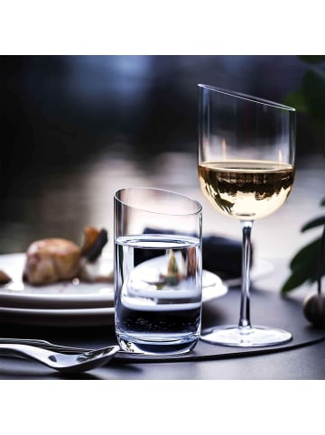 Villeroy & Boch 16er Set Wein- und Sektgläser NewMoon transparent in transparent