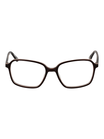 Superdry Damen Optische Fassungen Rechteck Braun
