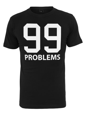 Mister Tee T-Shirts in black