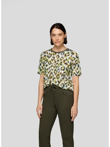 Rabe Rundhals T-Shirt für Damen in Bunt