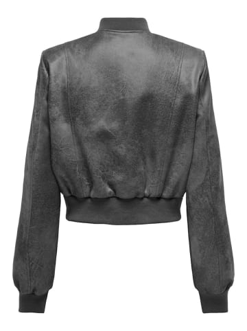 ONLY Bomberjacke für Damen in schwarz