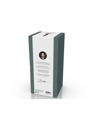 Bitz Küchenrollenhalter Gastro in Grün