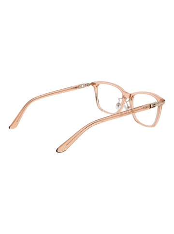 Guess Frauen Optische Fassungen Rechtwinklig Beige