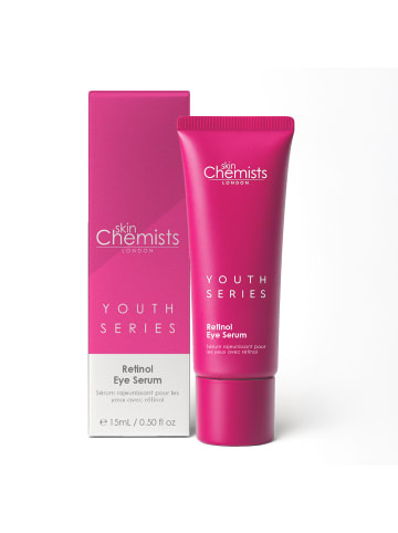 skinChemists Retinol Augenserum 15ml