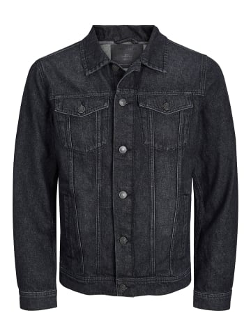 Jack & Jones Jeansjacke in Black Denim