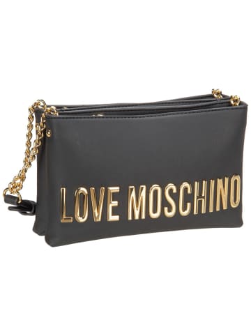 Love Moschino Handtasche Bold Love in Black/Gold