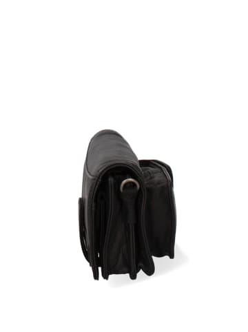 Hill Burry Umhängetasche in BLACK
