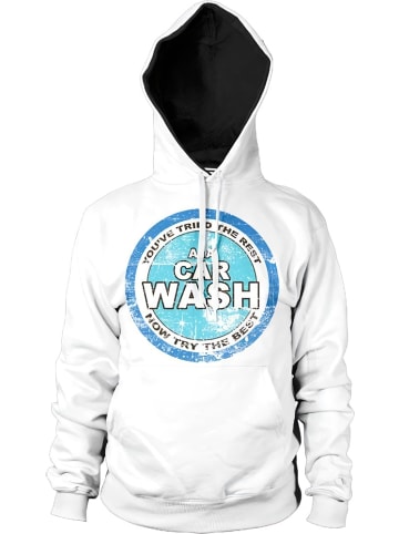 Breaking Bad Hoodie "A1A Car Wash Hoodie" in Weiß