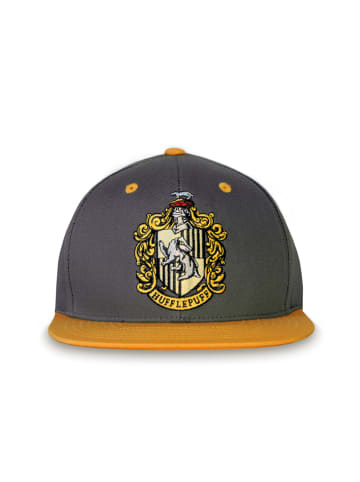 Logoshirt Snapback Cap Harry Potter – Hufflepuff in farbig