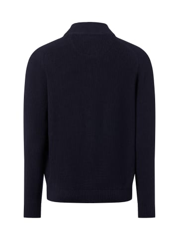 FYNCH-HATTON Strickjacke in marine - 0001