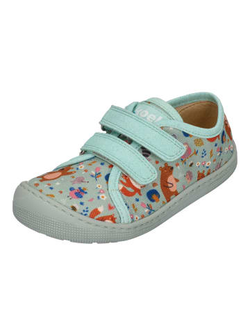 KOEL Sneaker Low DUD PRINT in bunt