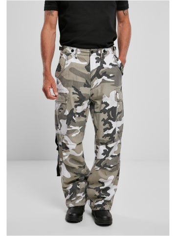 Brandit Brandit Cargo-Hosen in snow camouflage