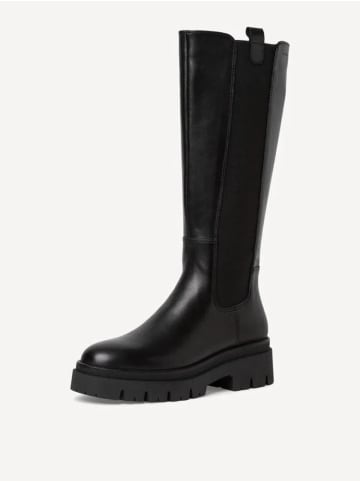 Tamaris Stiefel in schwarz