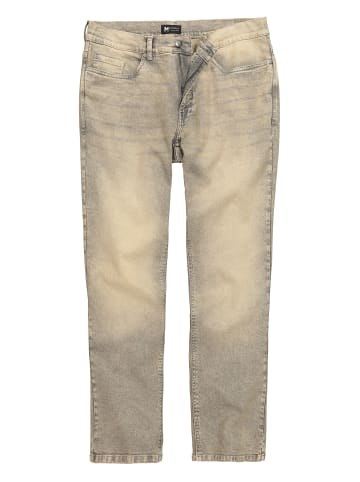 Men Plus Jeanshose in denimblau