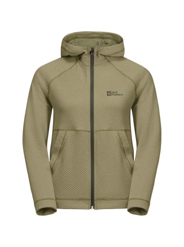 Jack Wolfskin Jacke Fernweh Hooded in Rot4511